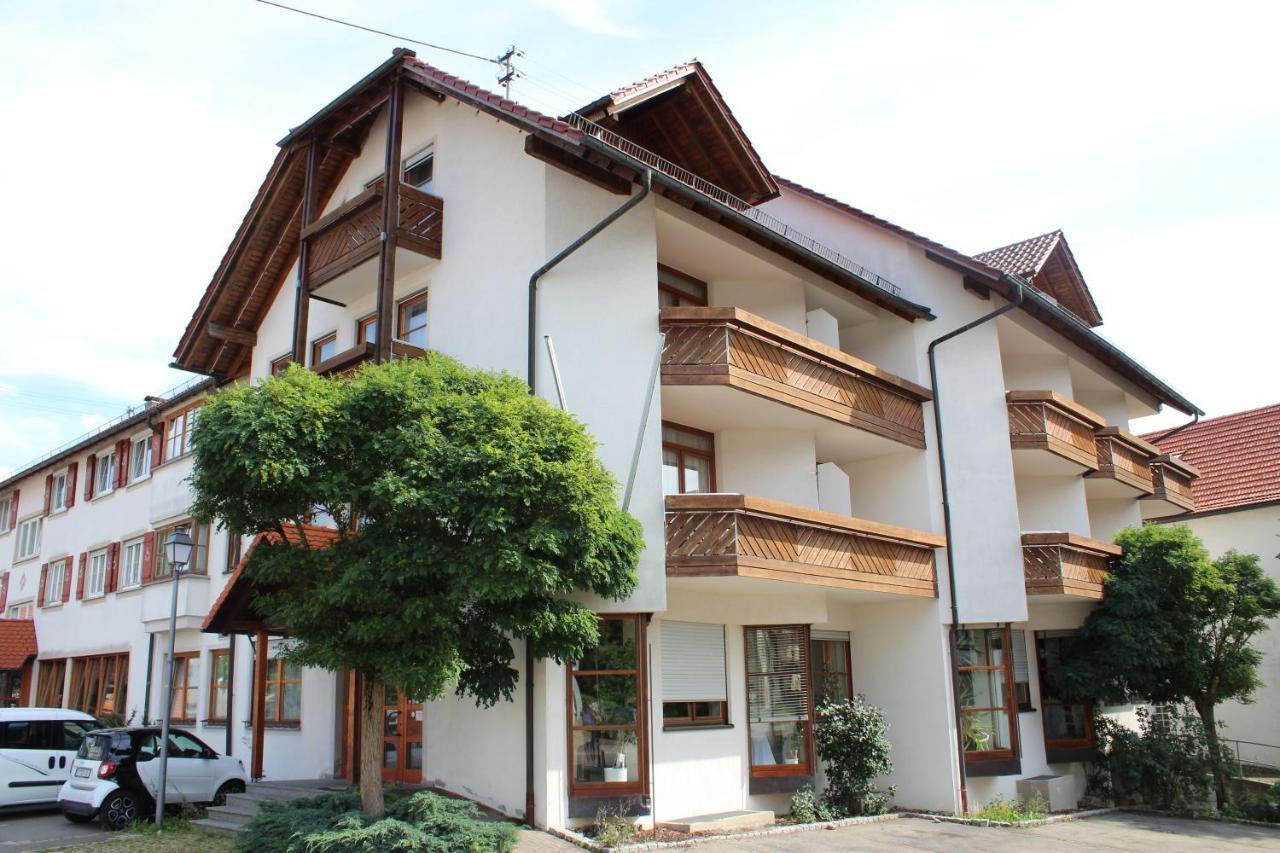 Landhotel Hirsch زَنكت يوهَن المظهر الخارجي الصورة