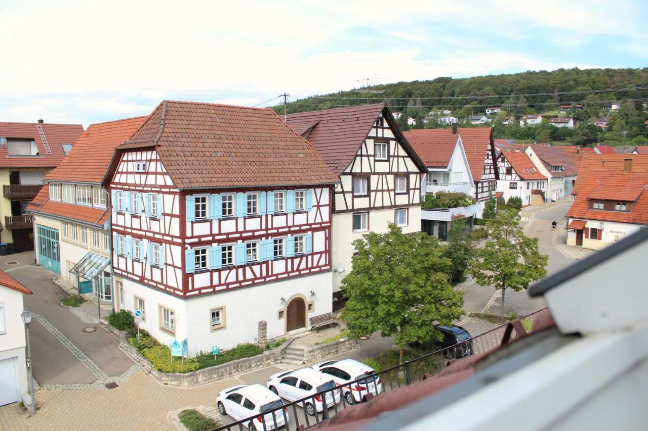 Landhotel Hirsch زَنكت يوهَن المظهر الخارجي الصورة