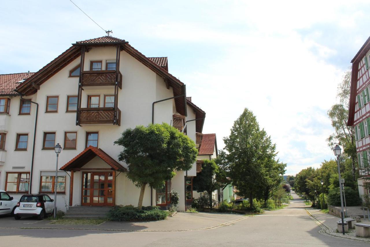 Landhotel Hirsch زَنكت يوهَن المظهر الخارجي الصورة