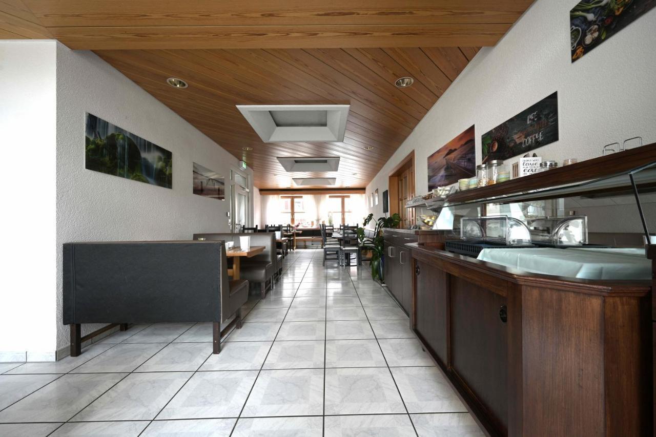Landhotel Hirsch زَنكت يوهَن المظهر الخارجي الصورة