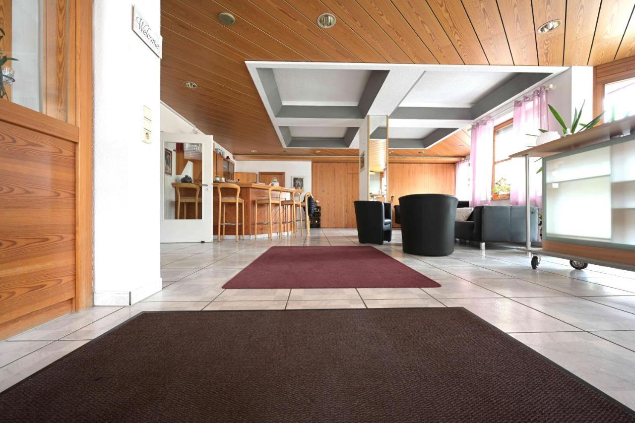 Landhotel Hirsch زَنكت يوهَن المظهر الخارجي الصورة