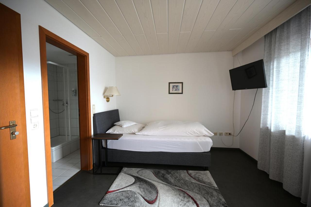 Landhotel Hirsch زَنكت يوهَن المظهر الخارجي الصورة