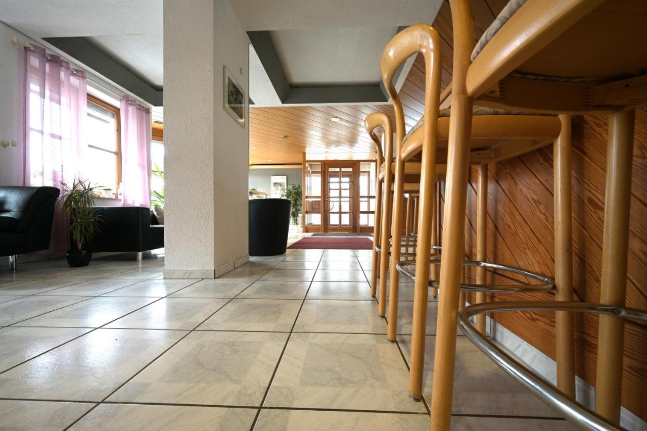 Landhotel Hirsch زَنكت يوهَن المظهر الخارجي الصورة