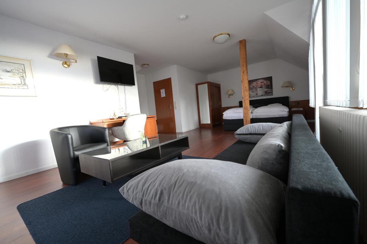 Landhotel Hirsch زَنكت يوهَن المظهر الخارجي الصورة